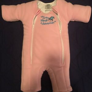 Magic Merlin Sleep Suit
